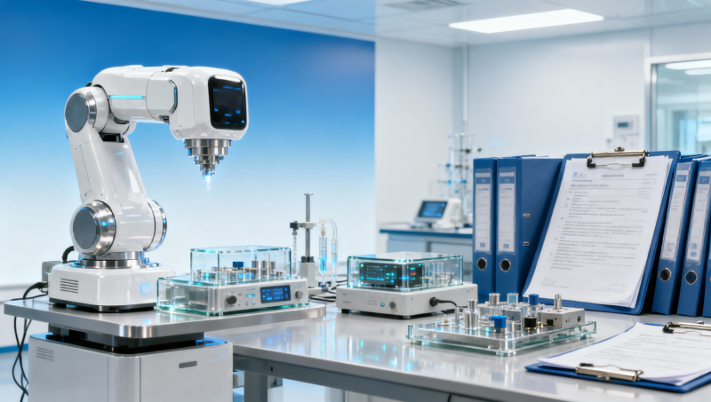 What slows medical device innovation in robotics today?