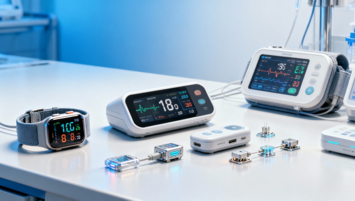 Medical device innovation trends reshaping remote monitoring