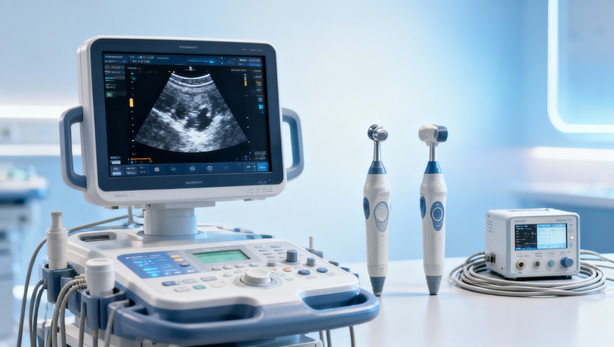 Where medical device innovation is changing ultrasound metrics