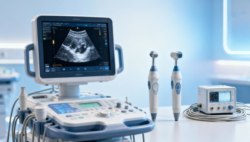 Where medical device innovation is changing ultrasound metrics