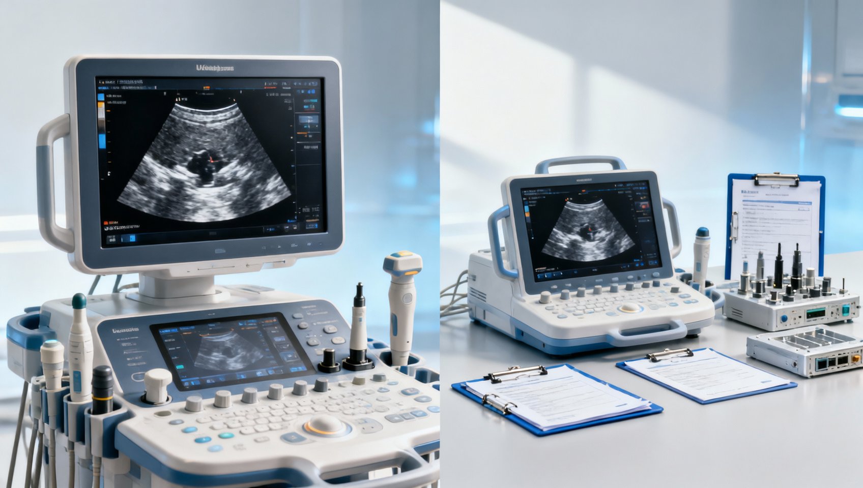 Healthcare benchmarking pitfalls in ultrasound performance