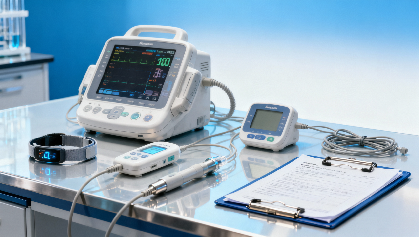 Medical technology evaluation for tools with short lifecycles