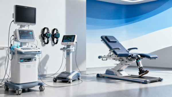 Healthcare digital integration risks in rehab equipment