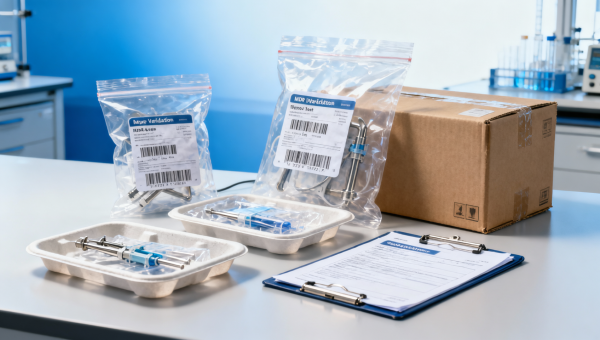 MDR IVDR questions still delaying packaging validation