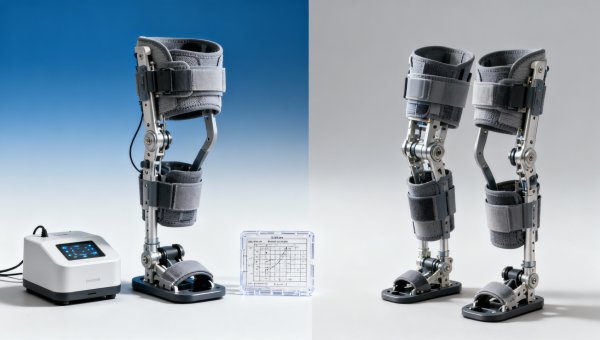 Medical technology compliance risks in connected orthotics