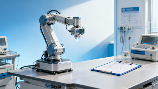 Medical technology compliance checks for rehabilitation robots
