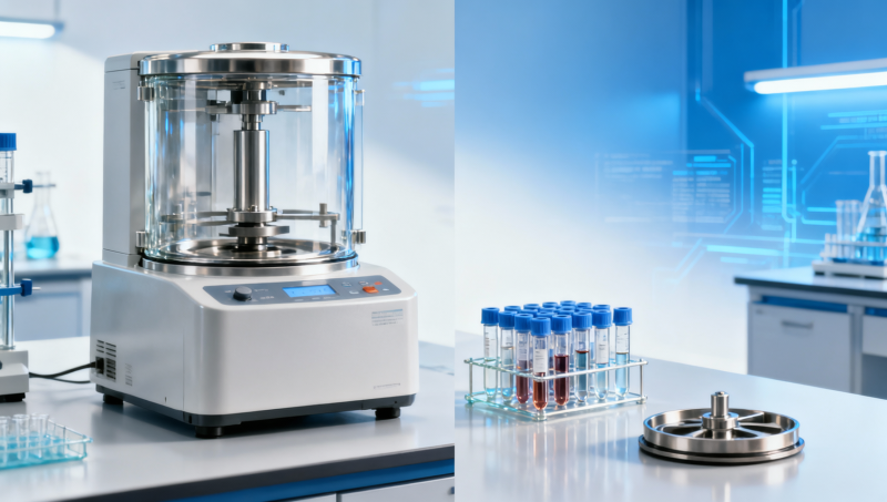 Medical device reliability problems in centrifugation tech
