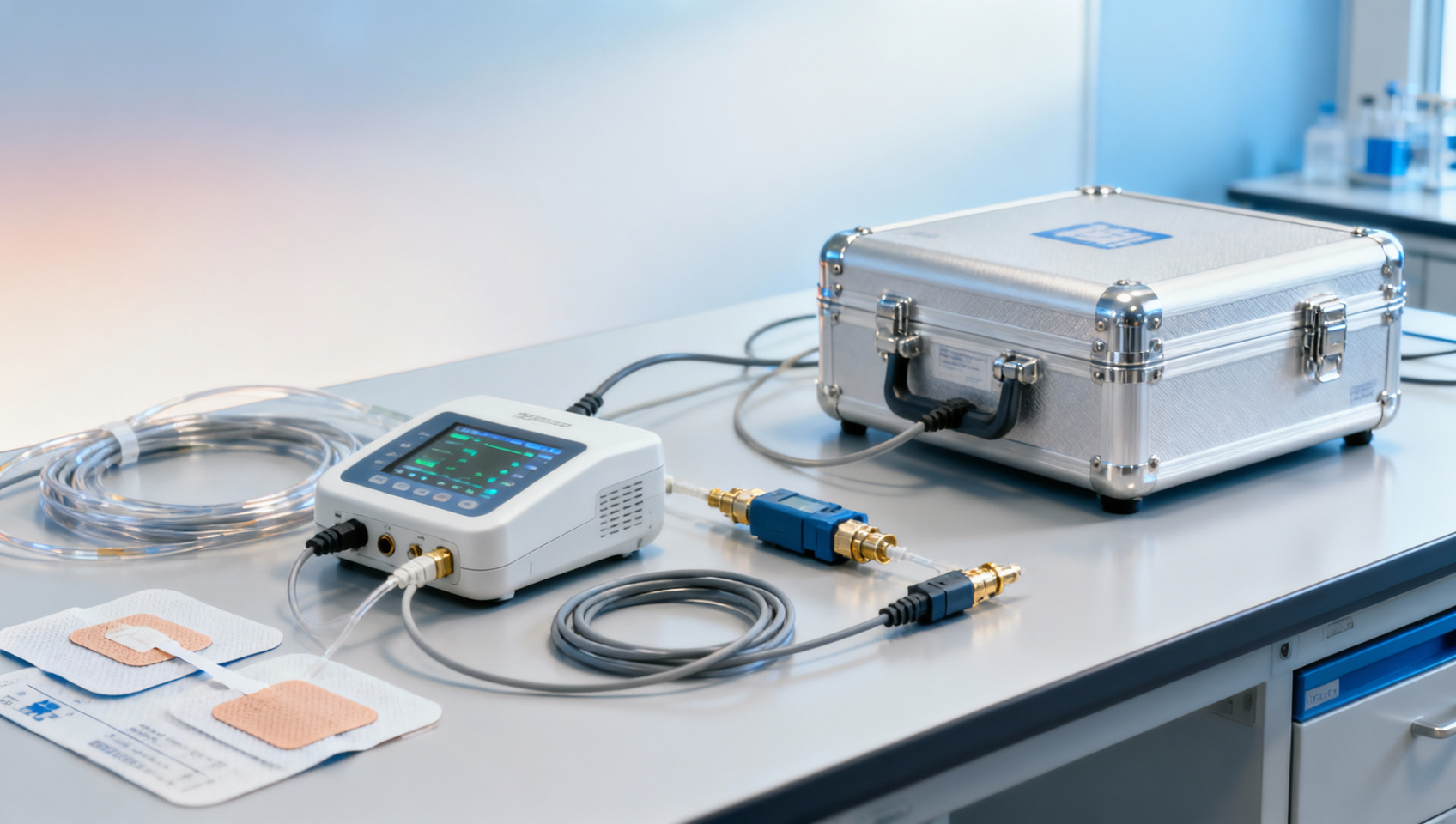 Medical regulatory compliance risks in connected sensor data