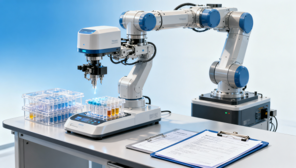 Medical device assessment questions before choosing robotics