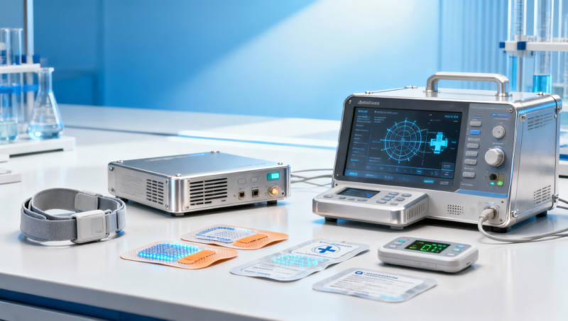 Medical equipment certification delays in remote monitoring