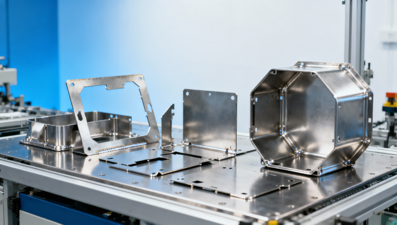 What Affects Sheet Metal Price in Medical Packaging