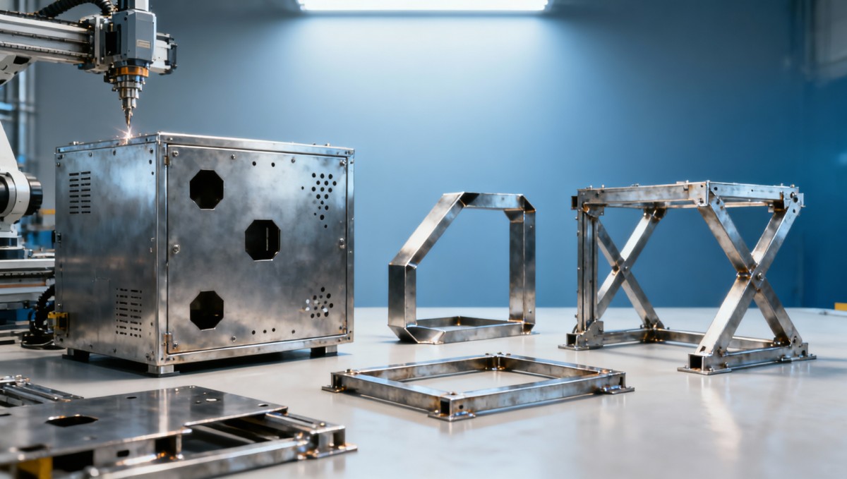 How to Choose a Sheet Metal Manufacturer for Robotics
