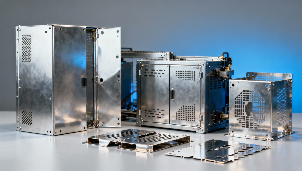 What Makes a Reliable Sheet Metal Supplier for Enclosures
