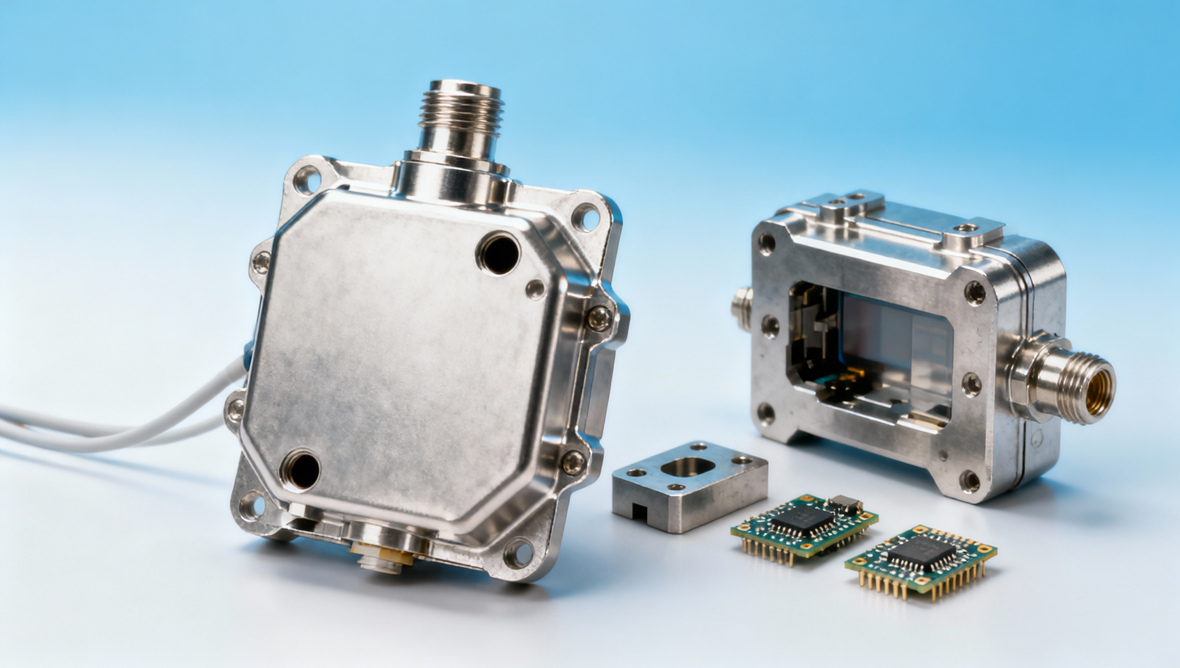 How to Select a Sheet Metal Housing for Vital Sign Sensors