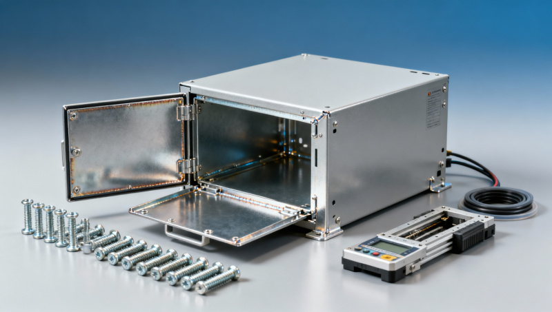 What to Check Before Buying a Sheet Metal Enclosure