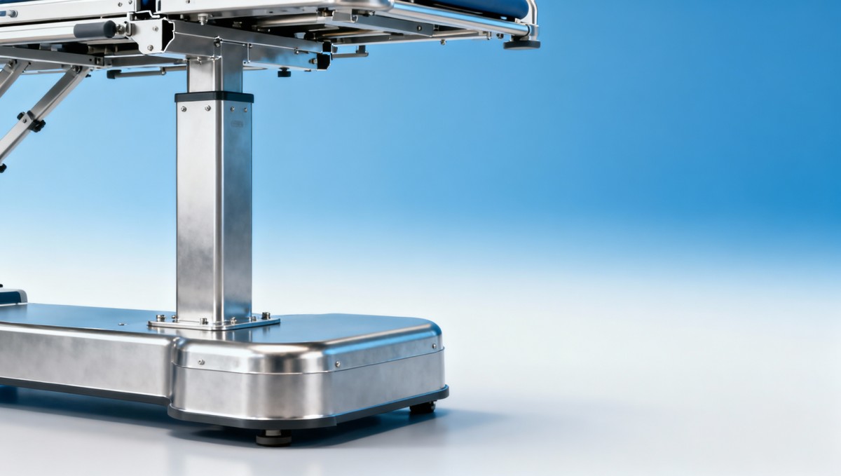 How Sheet Metal Parts Support Physical Therapy Devices