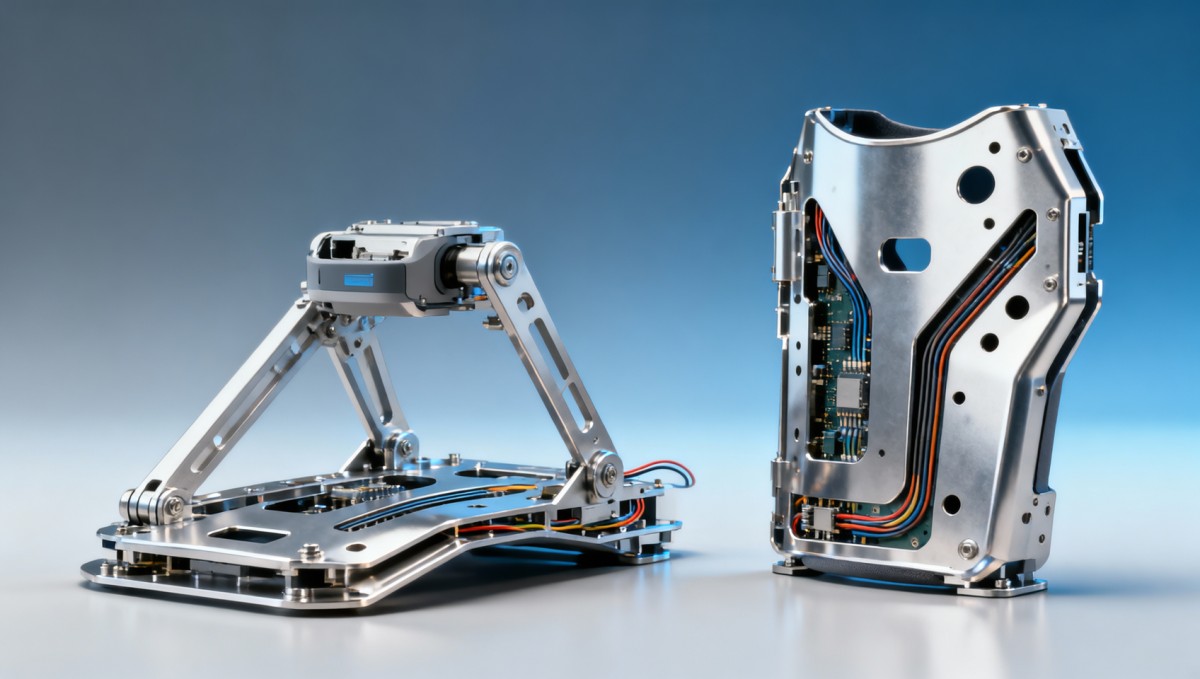 How Sheet Metal Forming Improves Smart Orthotics Design