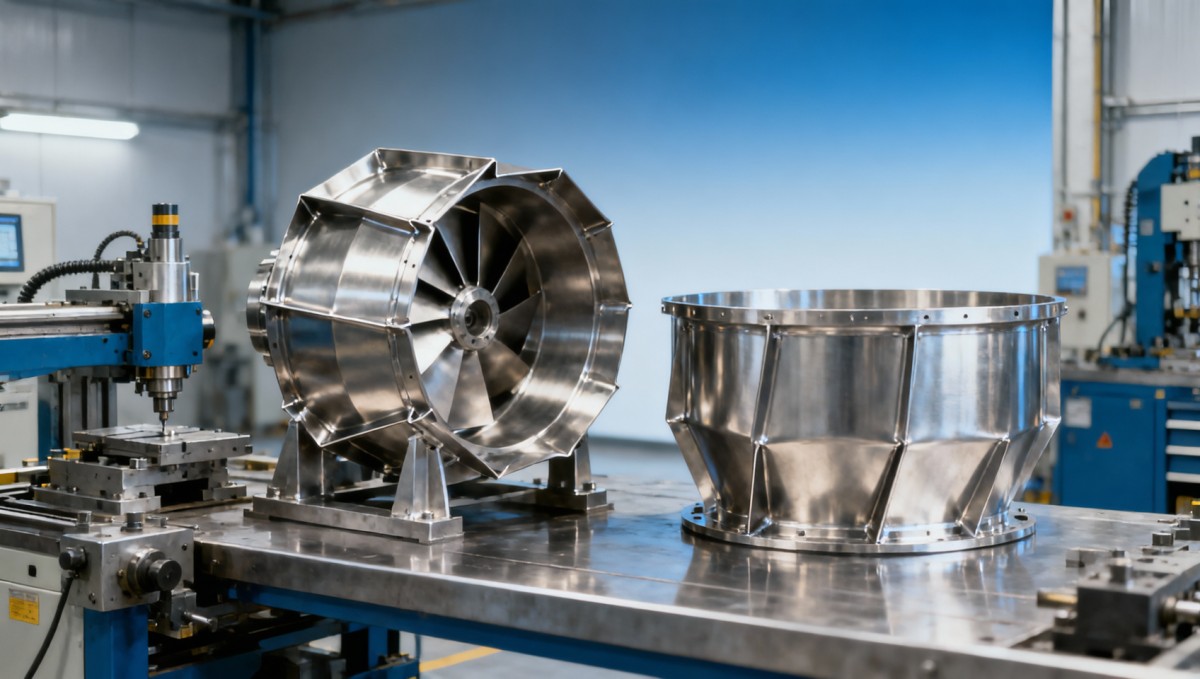 How Precise Sheet Metal Bending Helps Centrifuge Housings