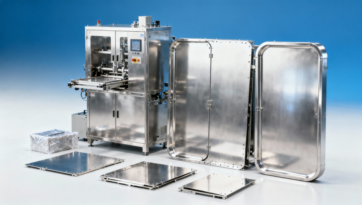 How to Plan Sheet Metal Fabrication for Medical Packaging