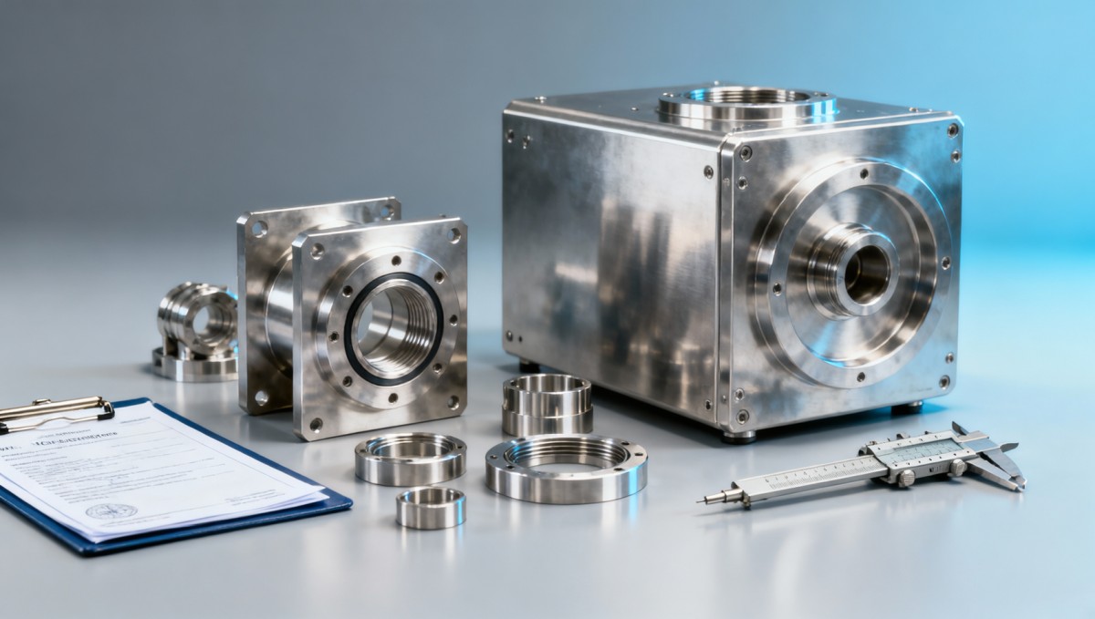 Which Sheet Metal Supplier Fits Biocompatible Device Builds