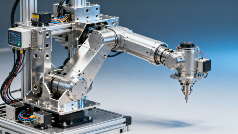 When Sheet Metal Brackets Fail in Robotics Assemblies