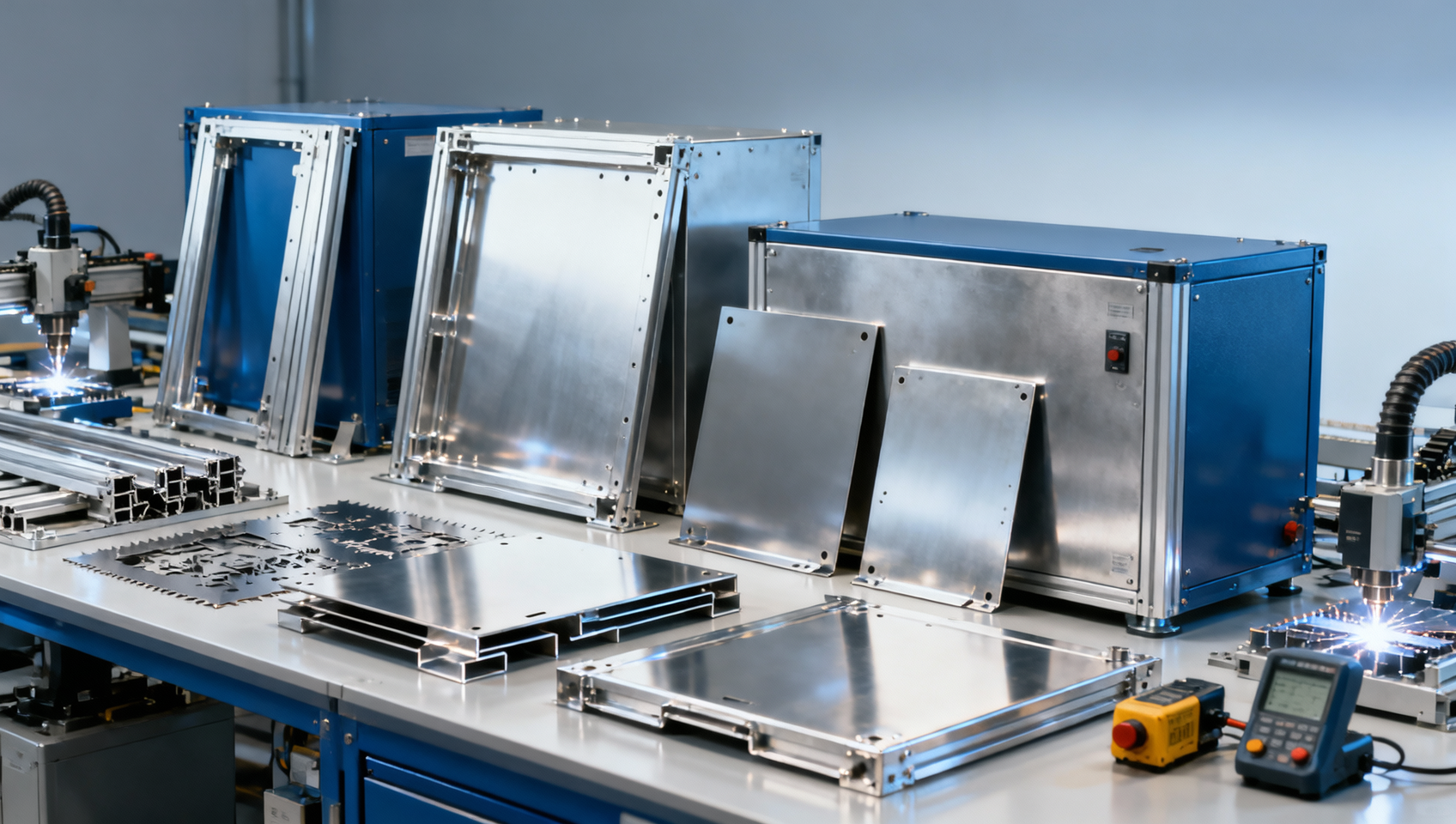 What Sheet Metal Fabrication Buyers Should Ask in 2026