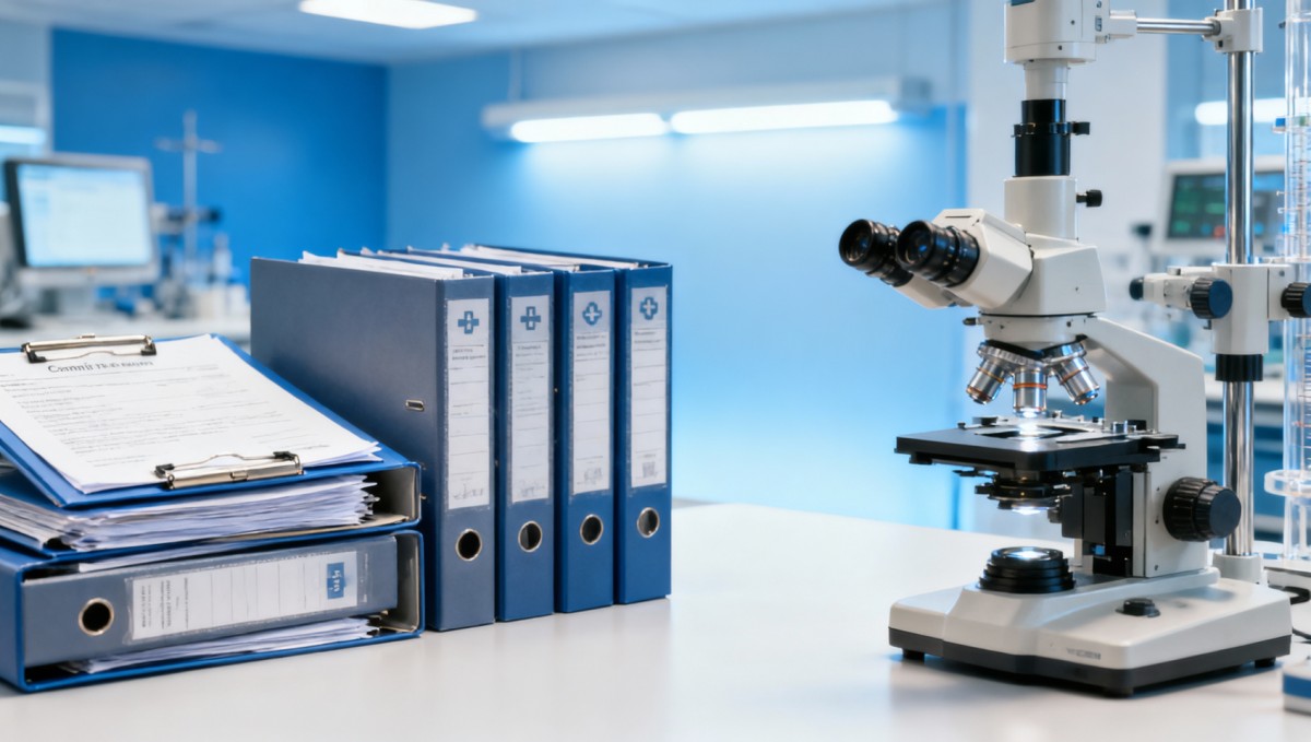 Medical device certification delays often start with bad files