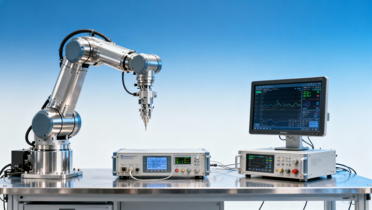 How much surgical robot latency test time is too much?