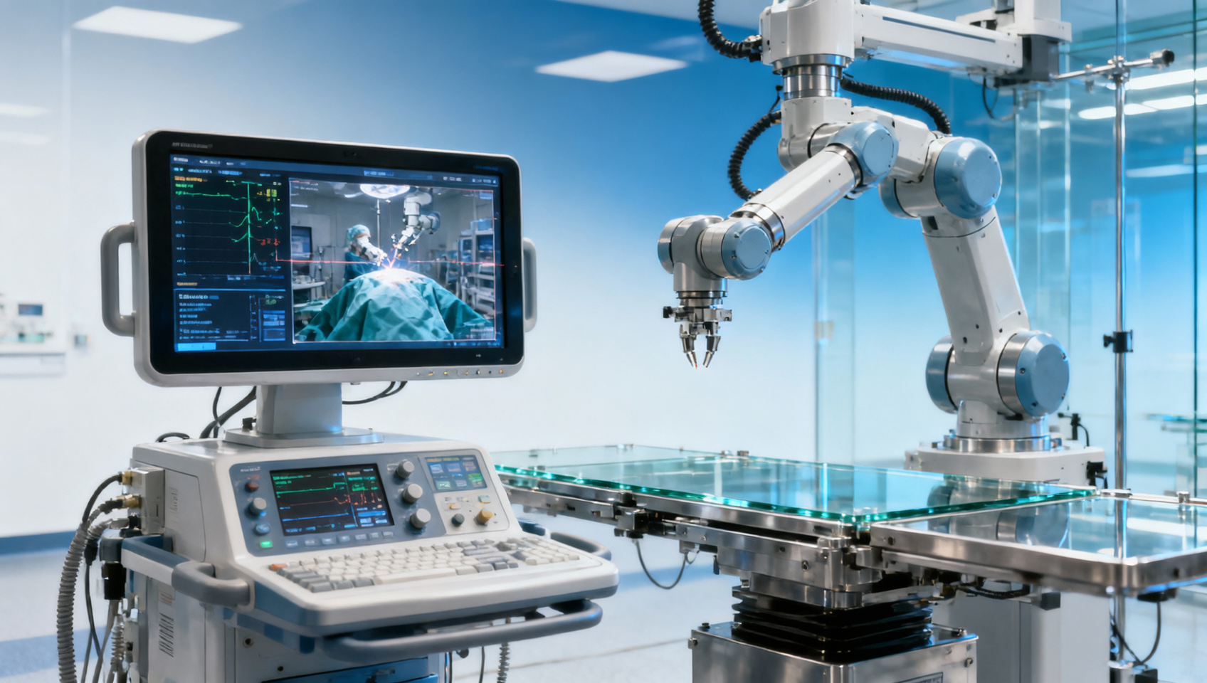 Surgical robot latency test results can mislead without context