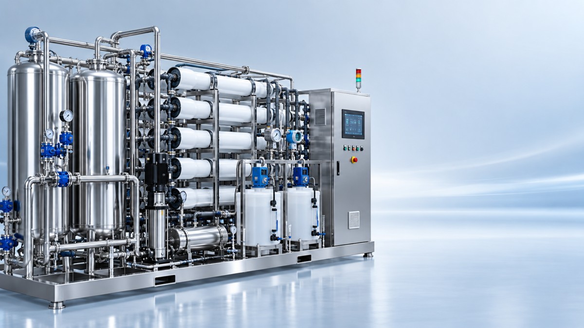 How large-scale integrated skid-mounted water purification treatment equipment cuts commissioning time versus site-built plants Как крупномасштабное интегрированное модульное оборудование для водоочистки сокращает сроки ввода в эксплуатацию по сравнению с установками, сооружаемыми на площадке