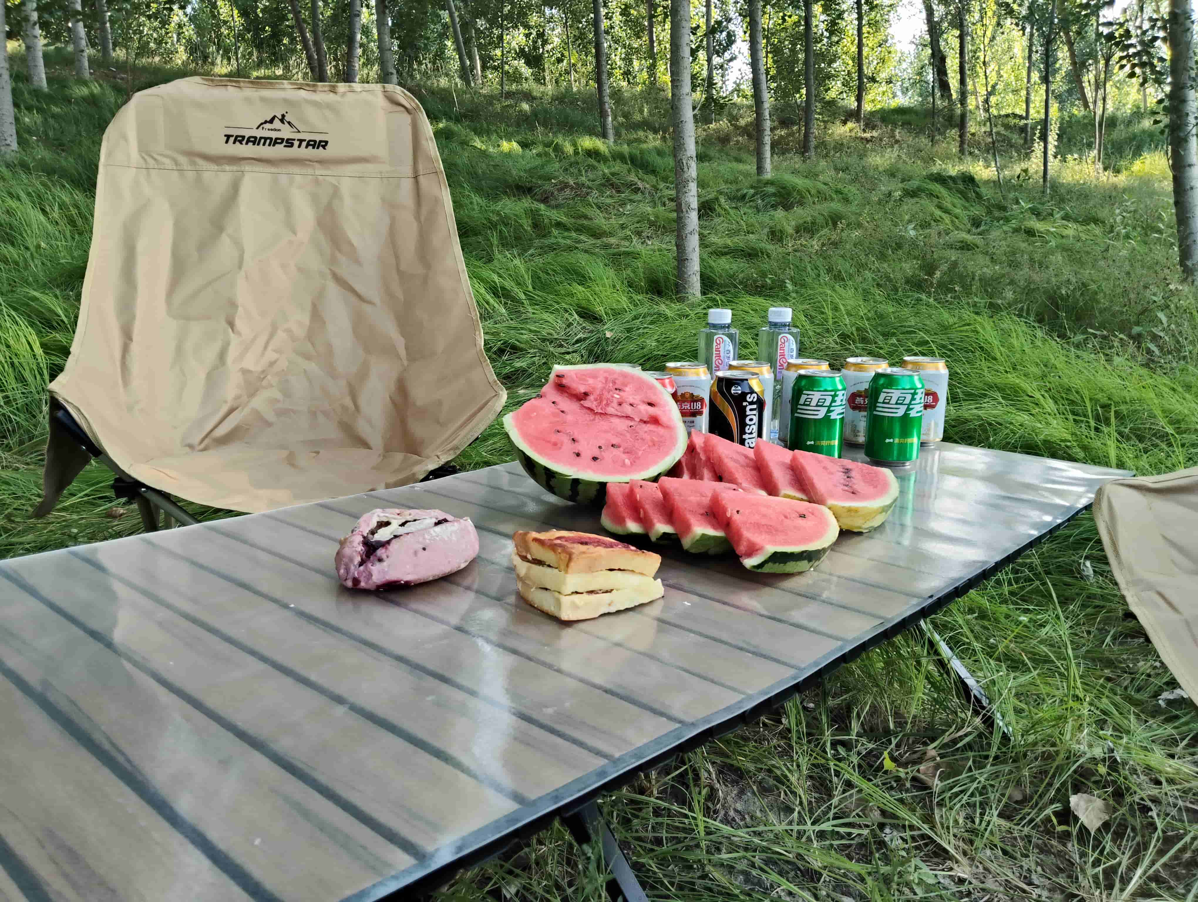 ПВХ Матовая Скатерть
