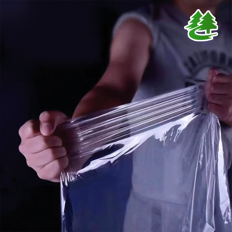 Прозрачная пленка ПВХ