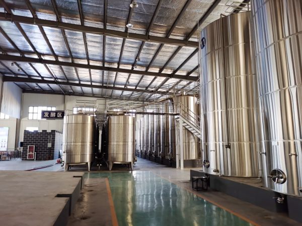 винные танки