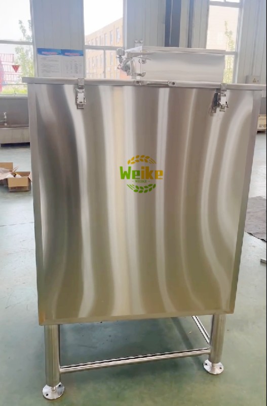 2000L IBC контейнер