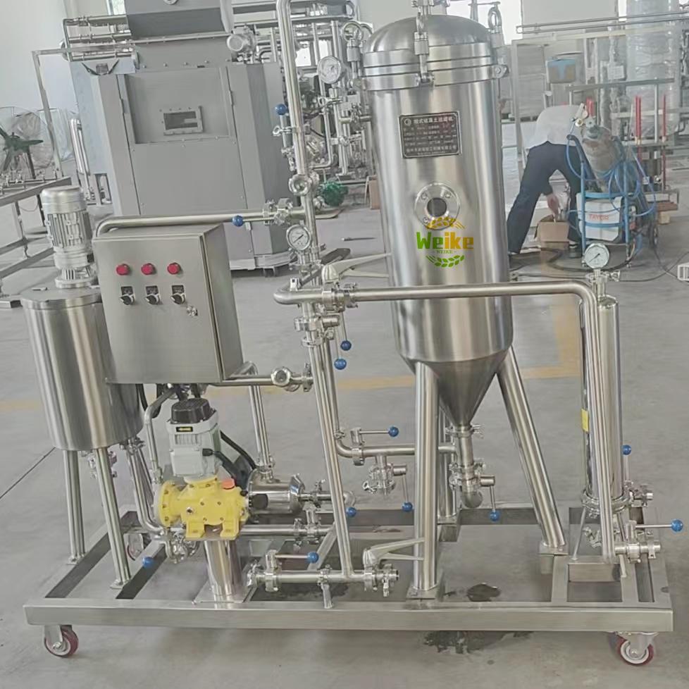 диатомовый фильтр