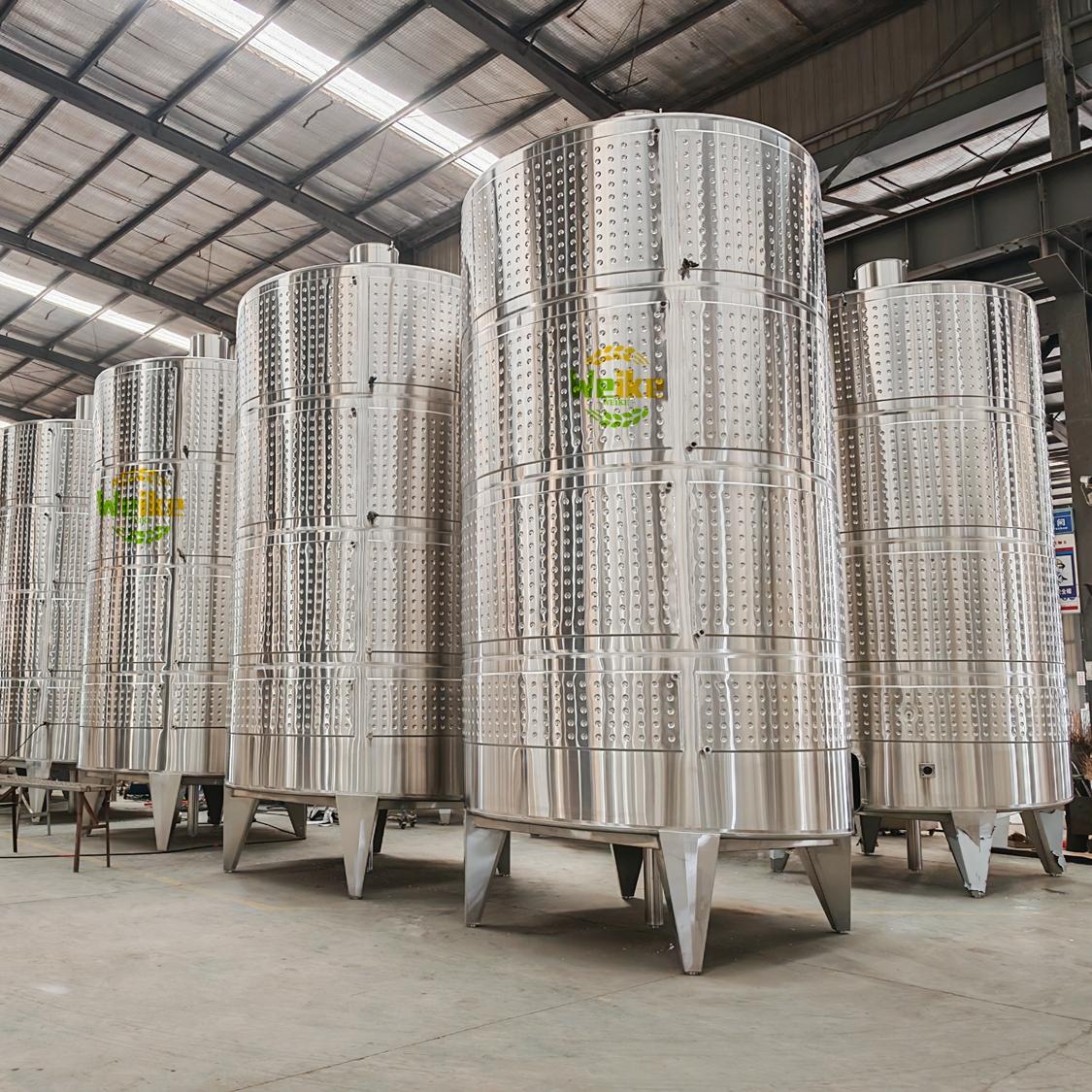 10000L цистерны для сидра