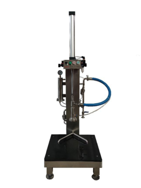 одноголовочная машина для розлива кегов