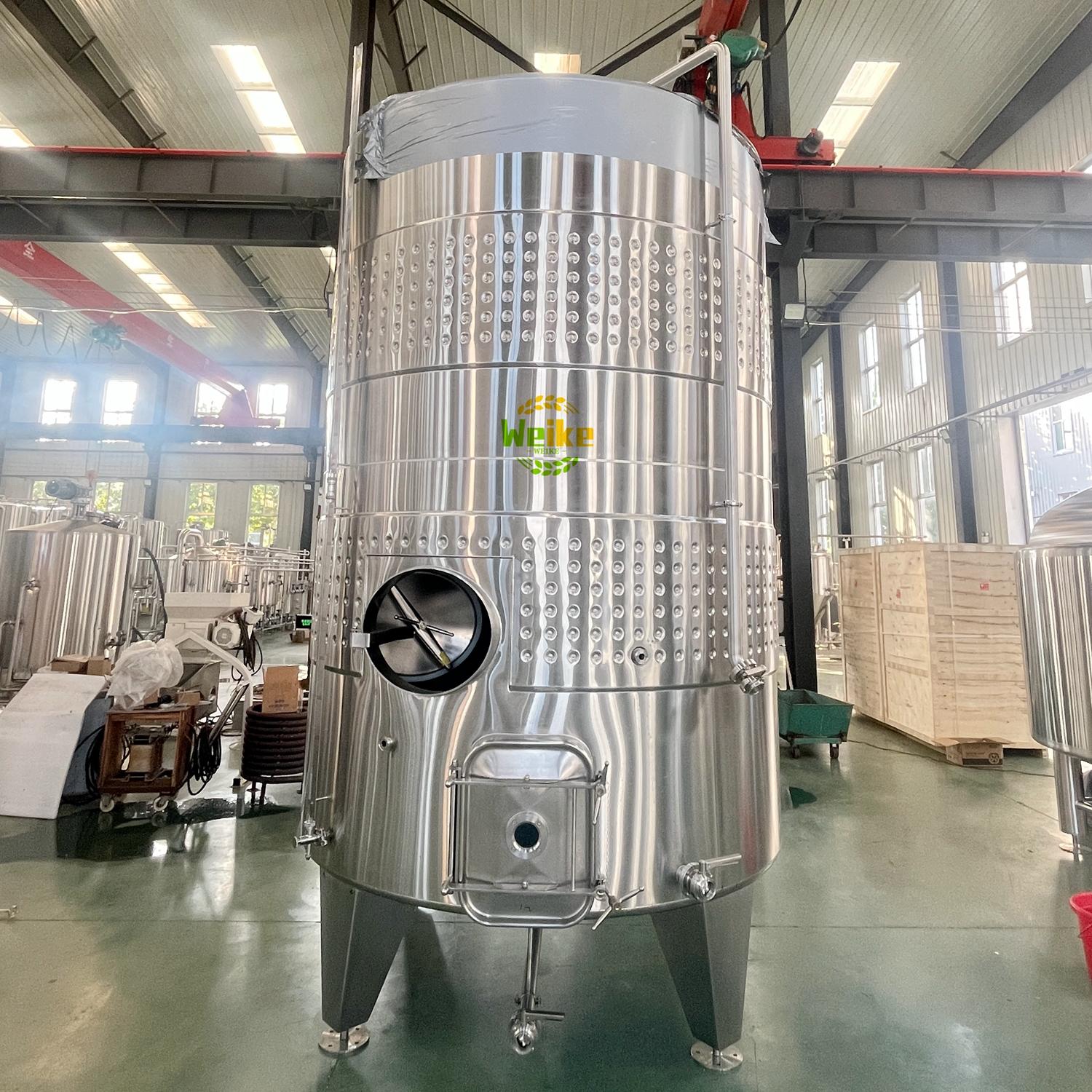 ферментатор для красного вина