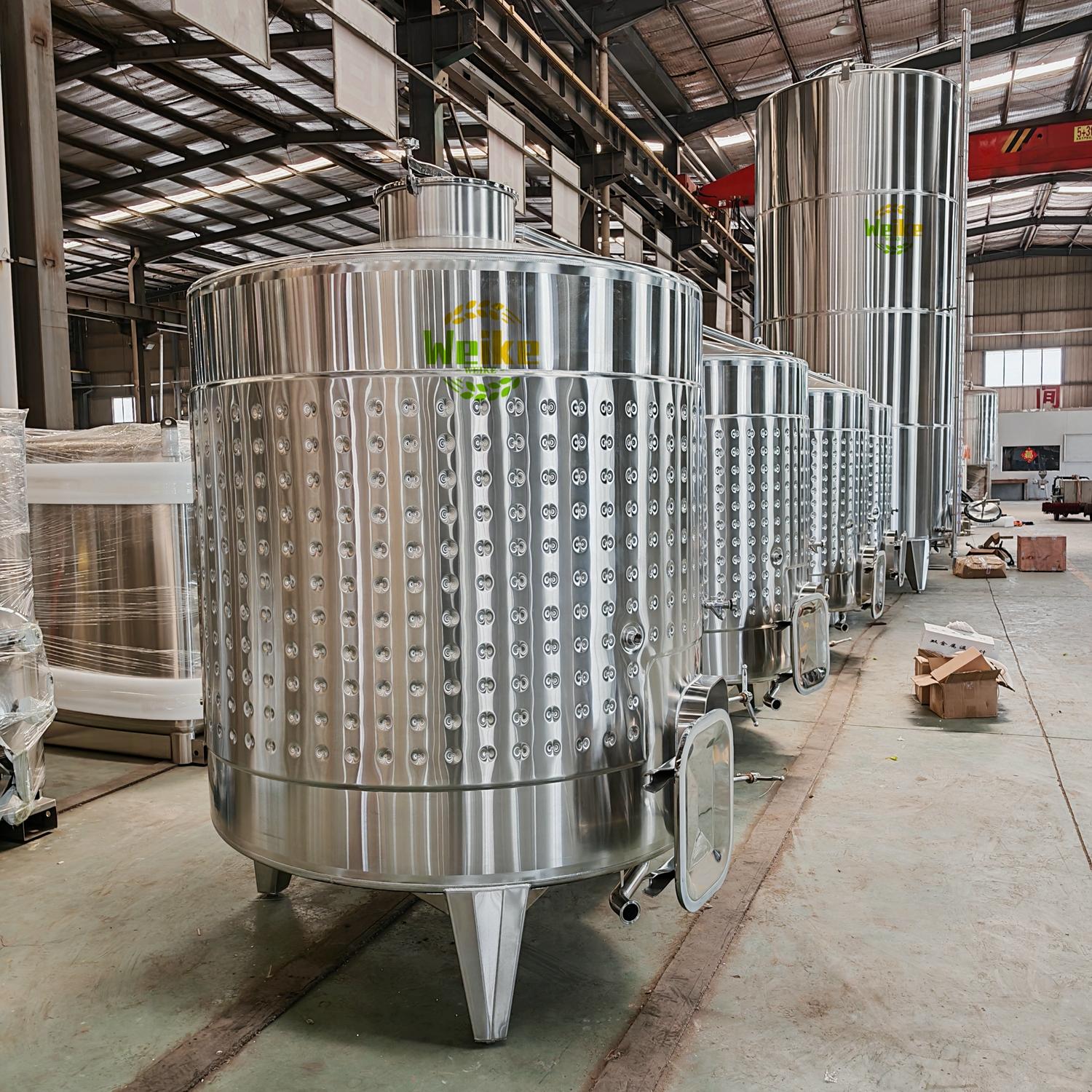 ферментатор для красного вина