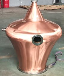 200L дистилляционное оборудование