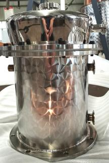 500-литровый рефлюксный аппарат для перегонки спирта для производства водки и джина