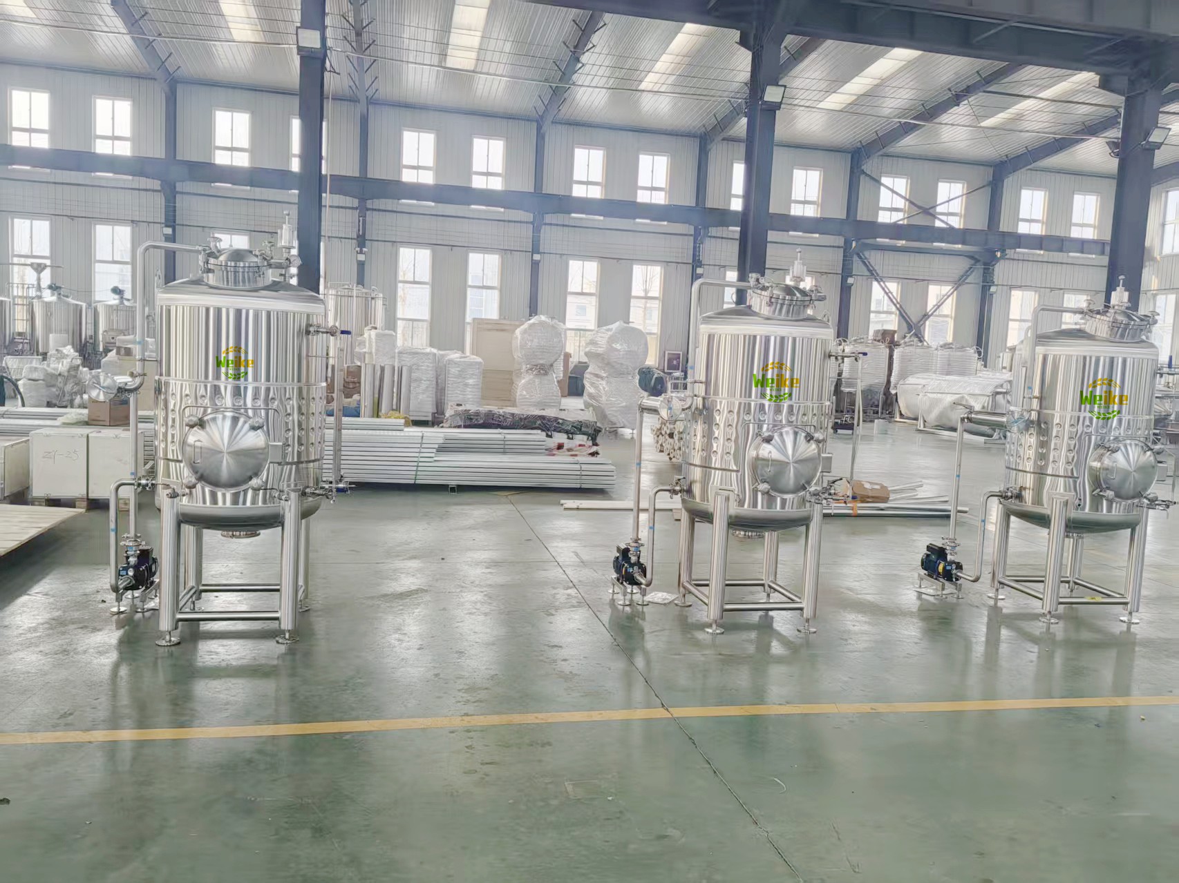 чайные заварные резервуары