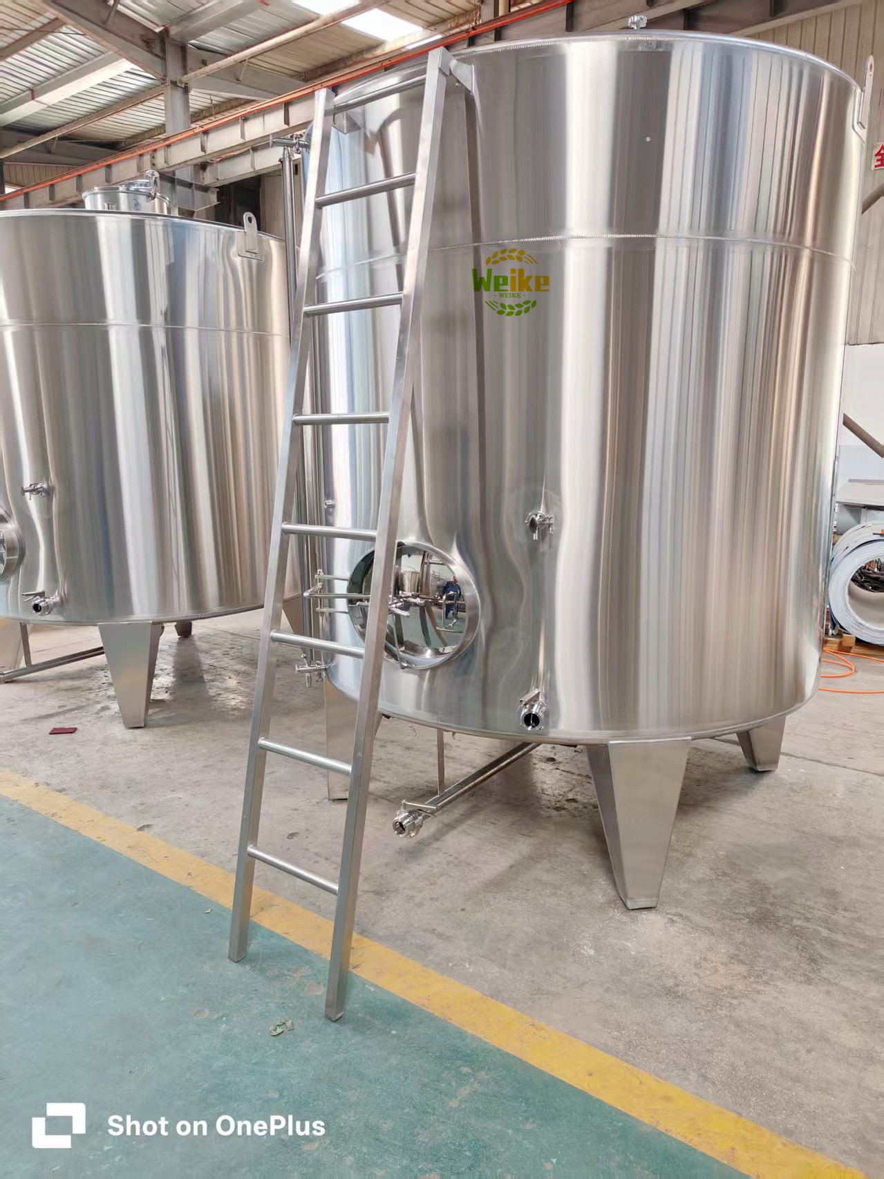 хранилище для кукурузного масла