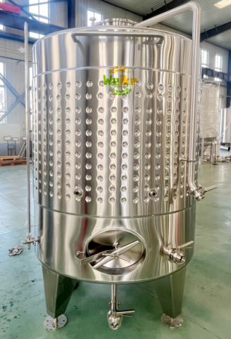 Резервуары для хранения вина 7500L для винодельни