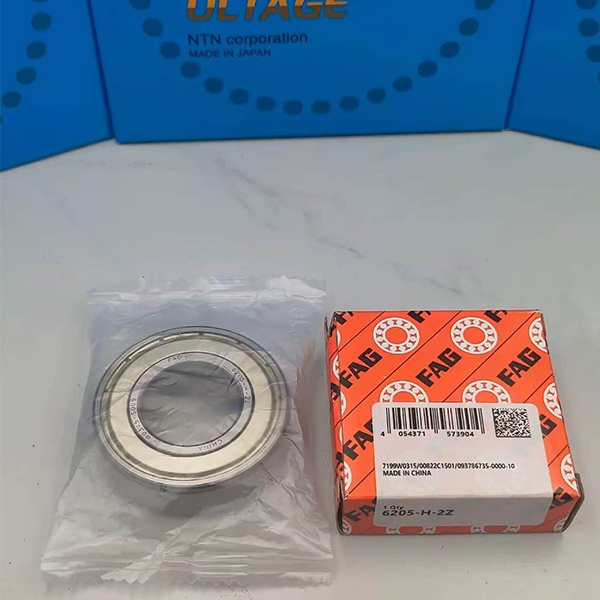 Радиальный шарикоподшипник FAG 6205-H-2Z Радиальный шарикоподшипник FAG 6205-H-2Z