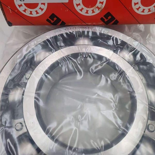 FAG 6317-C3 Радиальный шарикоподшипник