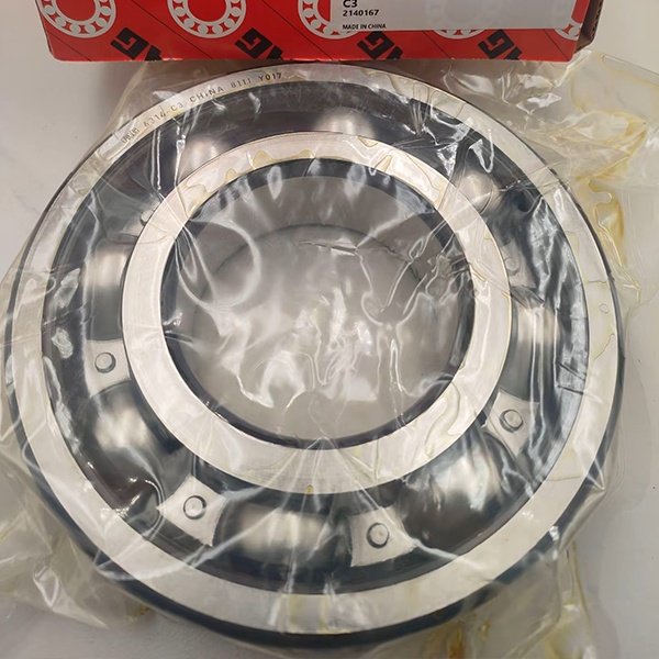 FAG 6317-C3 Радиальный шарикоподшипник