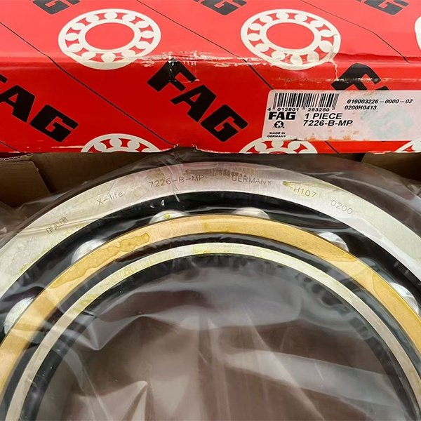 Подшипник с угловым контактом FAG 7226-B-MP