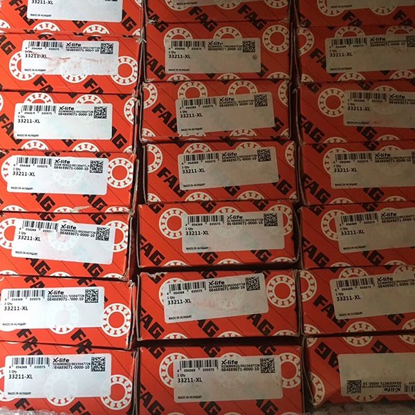 Конический роликовый подшипник FAG 33211-XL