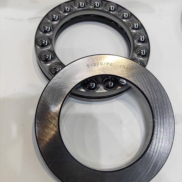 FAG 51120 Упорный шарикоподшипник с глубокими канавками